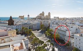 Apartamentos El Capitan Veneno By Cadiz4Rentals