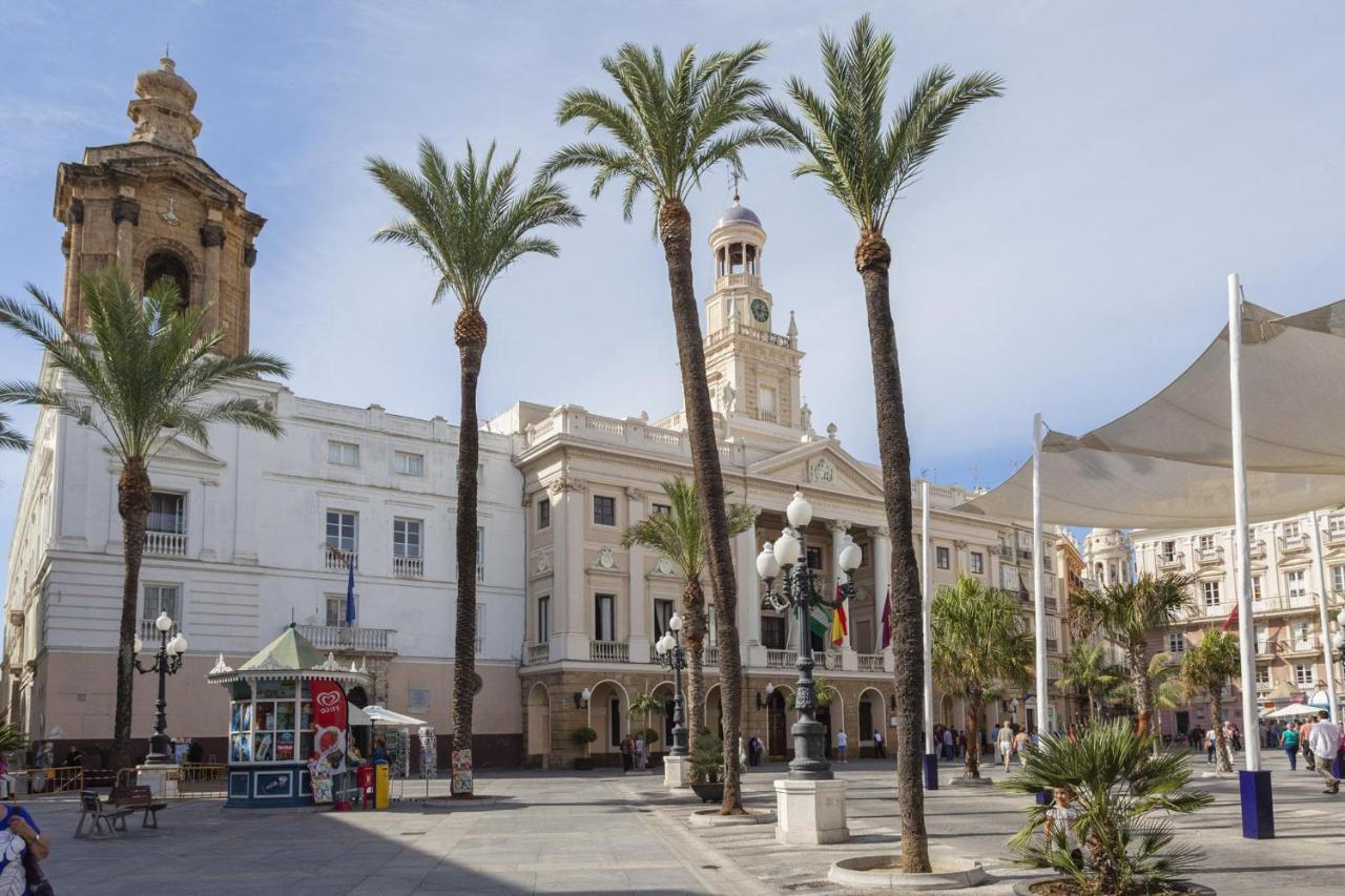Apartamentos El Capitan Veneno By Cadiz4Rentals Exterior photo