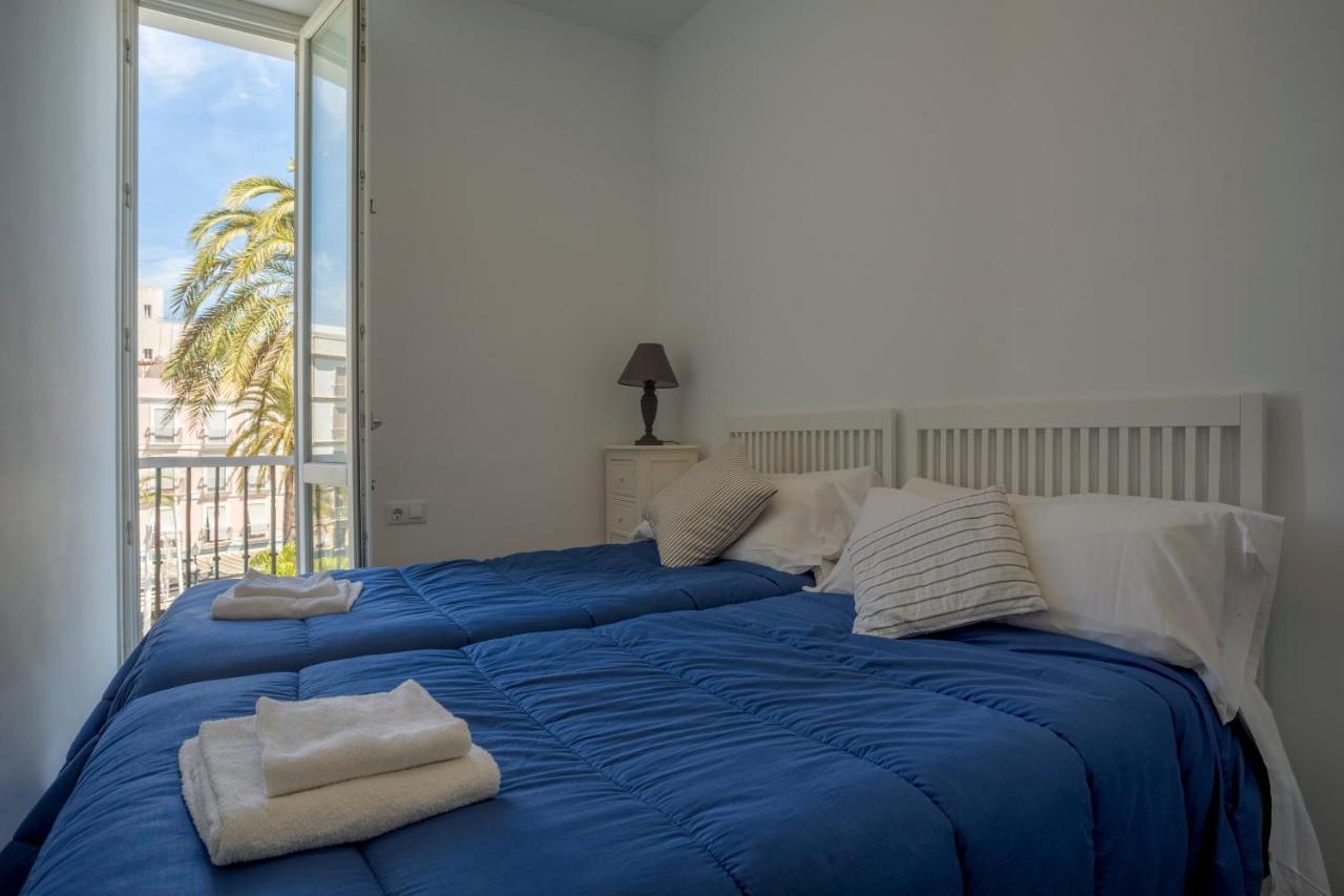 Apartamentos El Capitan Veneno By Cadiz4Rentals Exterior photo