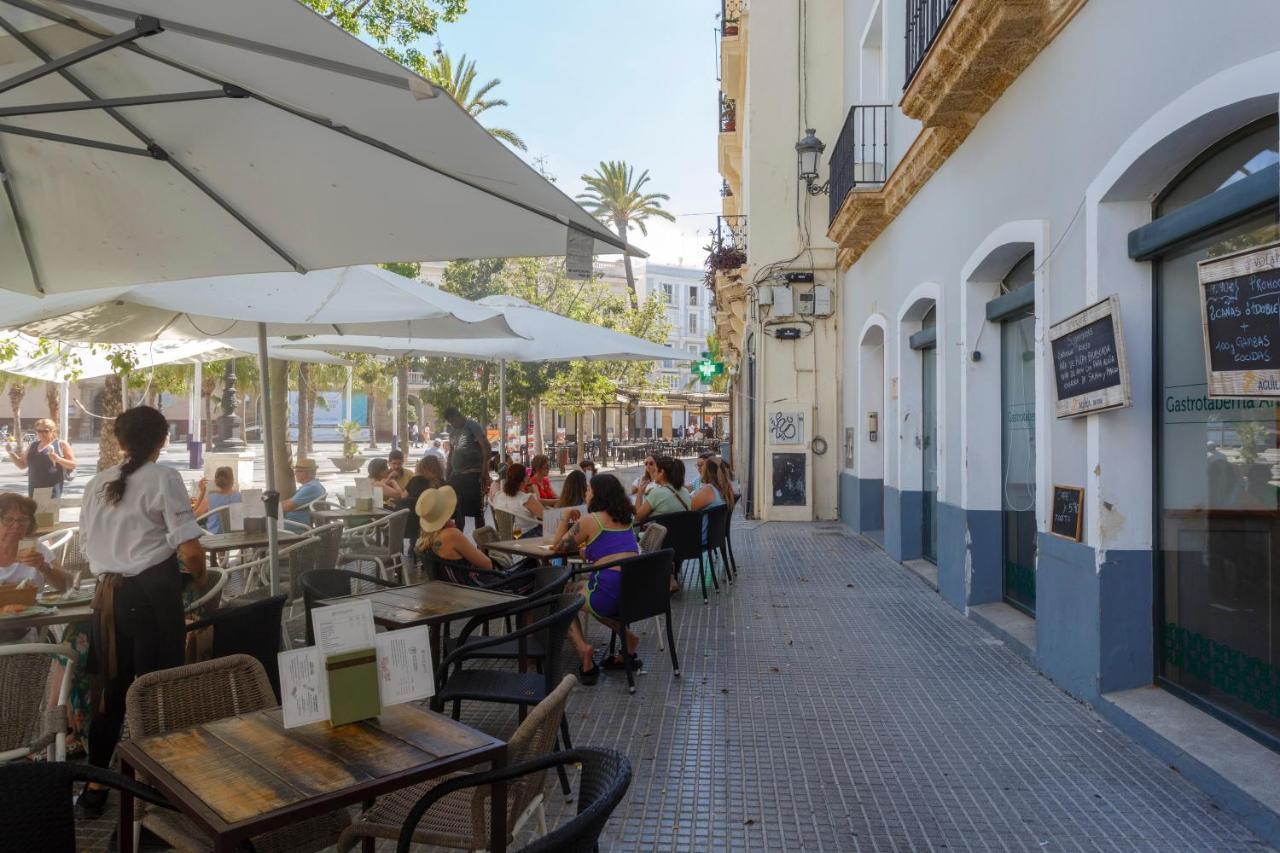 Apartamentos El Capitan Veneno By Cadiz4Rentals Exterior photo