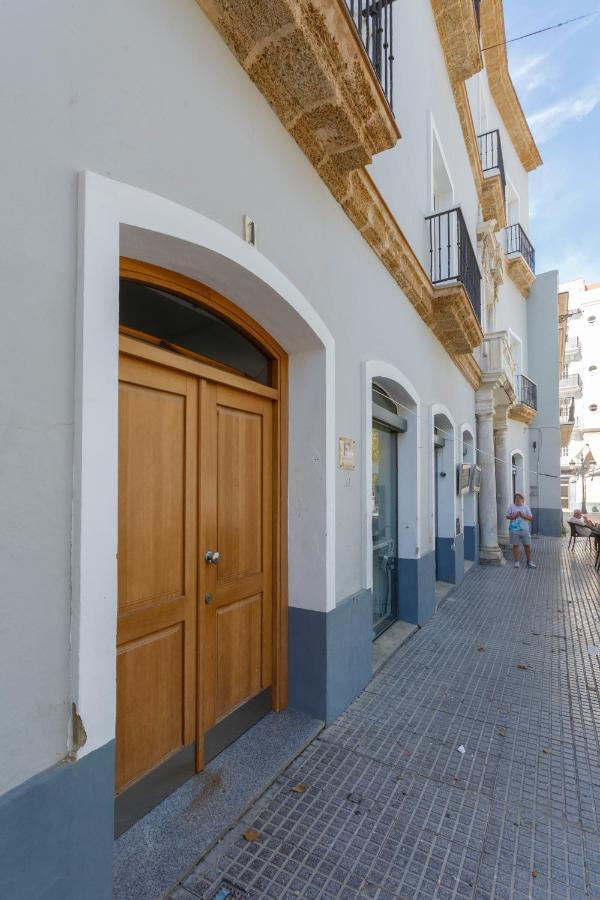 Apartamentos El Capitan Veneno By Cadiz4Rentals Exterior photo