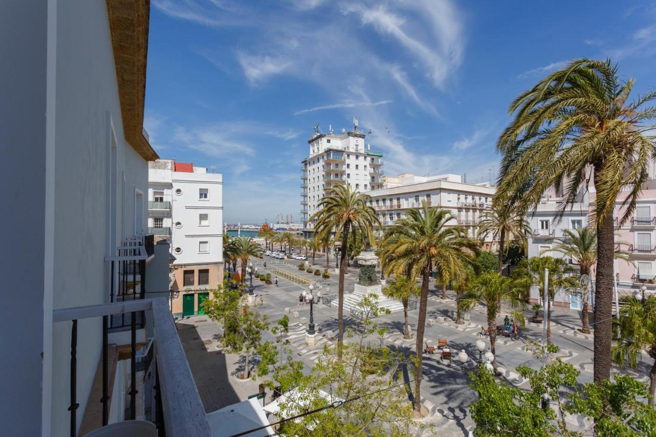 Apartamentos El Capitan Veneno By Cadiz4Rentals Exterior photo