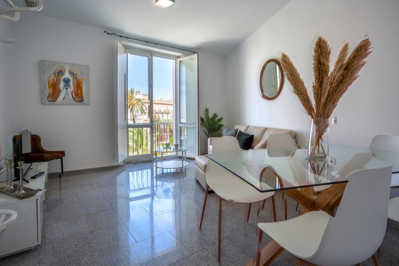Apartamentos El Capitan Veneno By Cadiz4Rentals Exterior photo