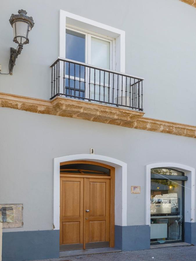 Apartamentos El Capitan Veneno By Cadiz4Rentals Exterior photo