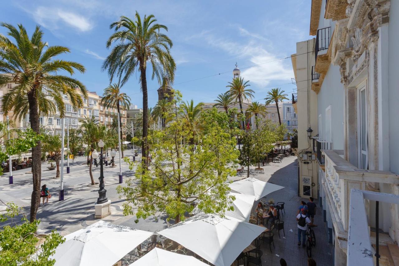 Apartamentos El Capitan Veneno By Cadiz4Rentals Exterior photo