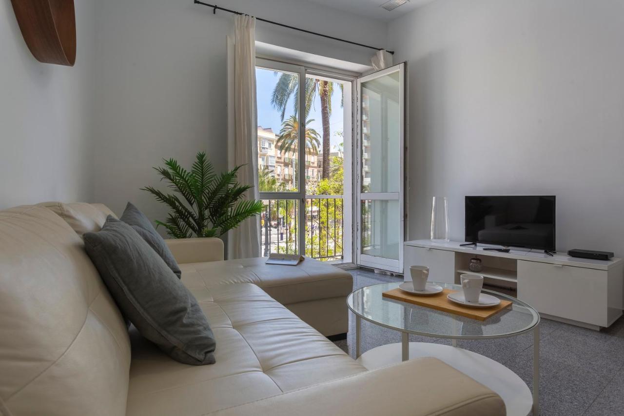 Apartamentos El Capitan Veneno By Cadiz4Rentals Exterior photo