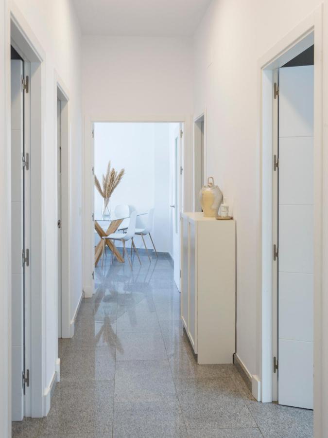 Apartamentos El Capitan Veneno By Cadiz4Rentals Exterior photo