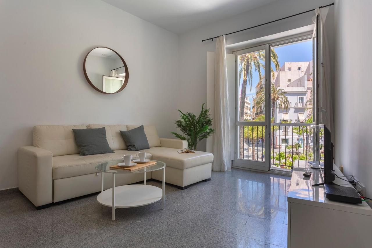 Apartamentos El Capitan Veneno By Cadiz4Rentals Exterior photo