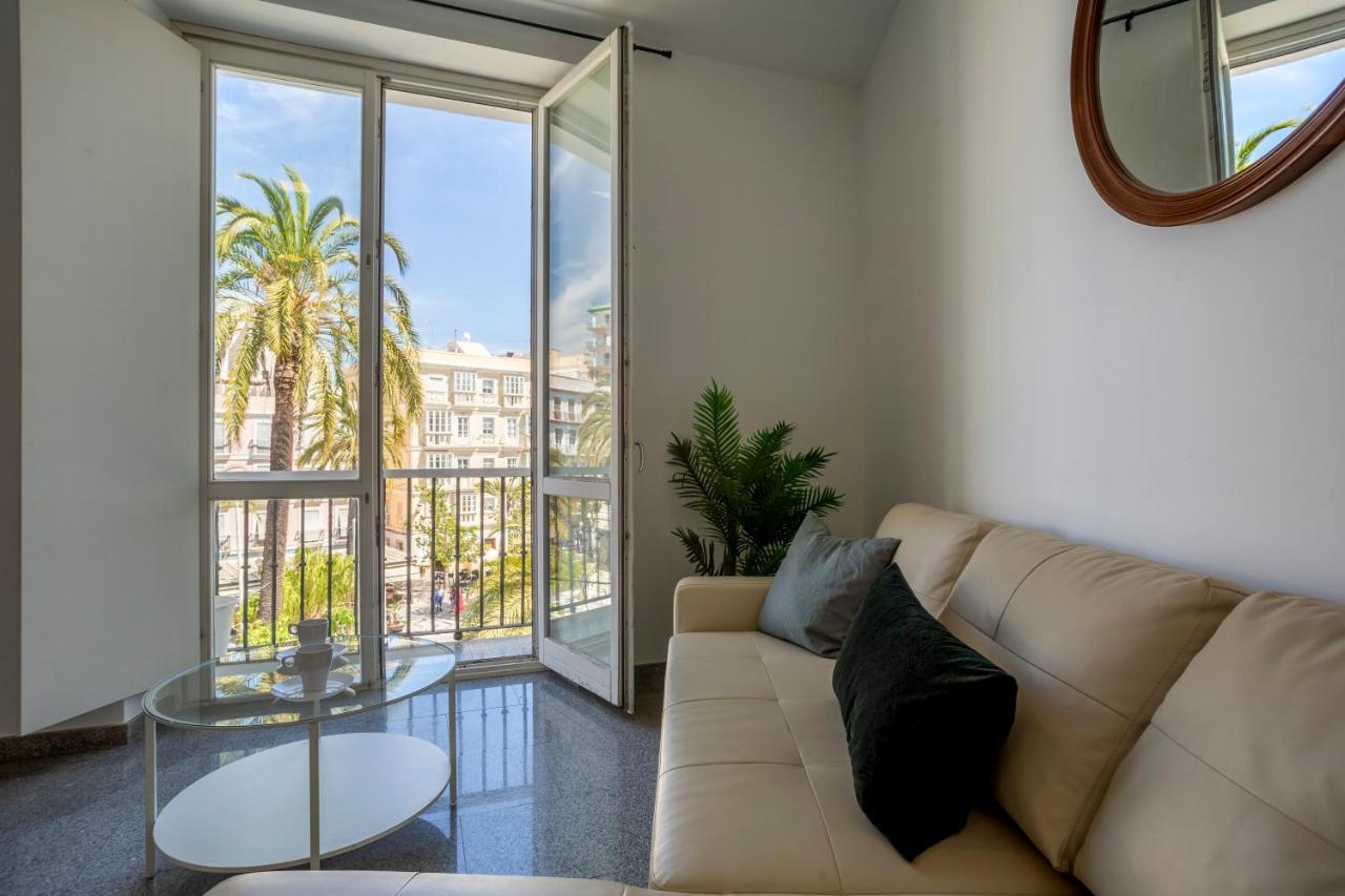 Apartamentos El Capitan Veneno By Cadiz4Rentals Exterior photo