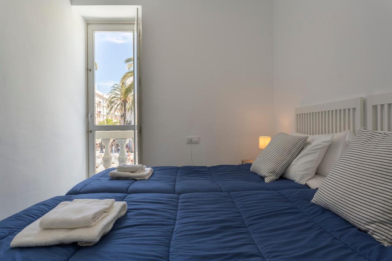 Apartamentos El Capitan Veneno By Cadiz4Rentals Exterior photo