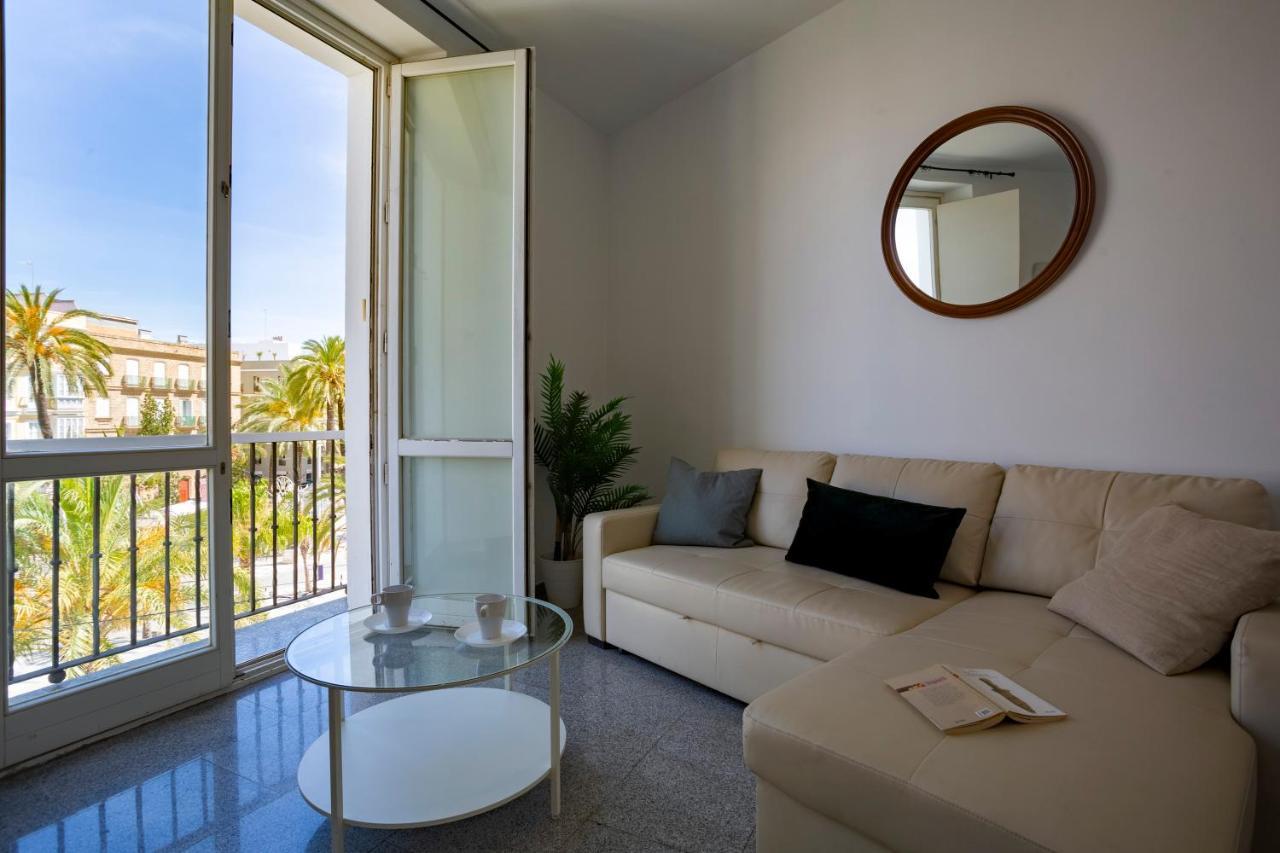 Apartamentos El Capitan Veneno By Cadiz4Rentals Exterior photo